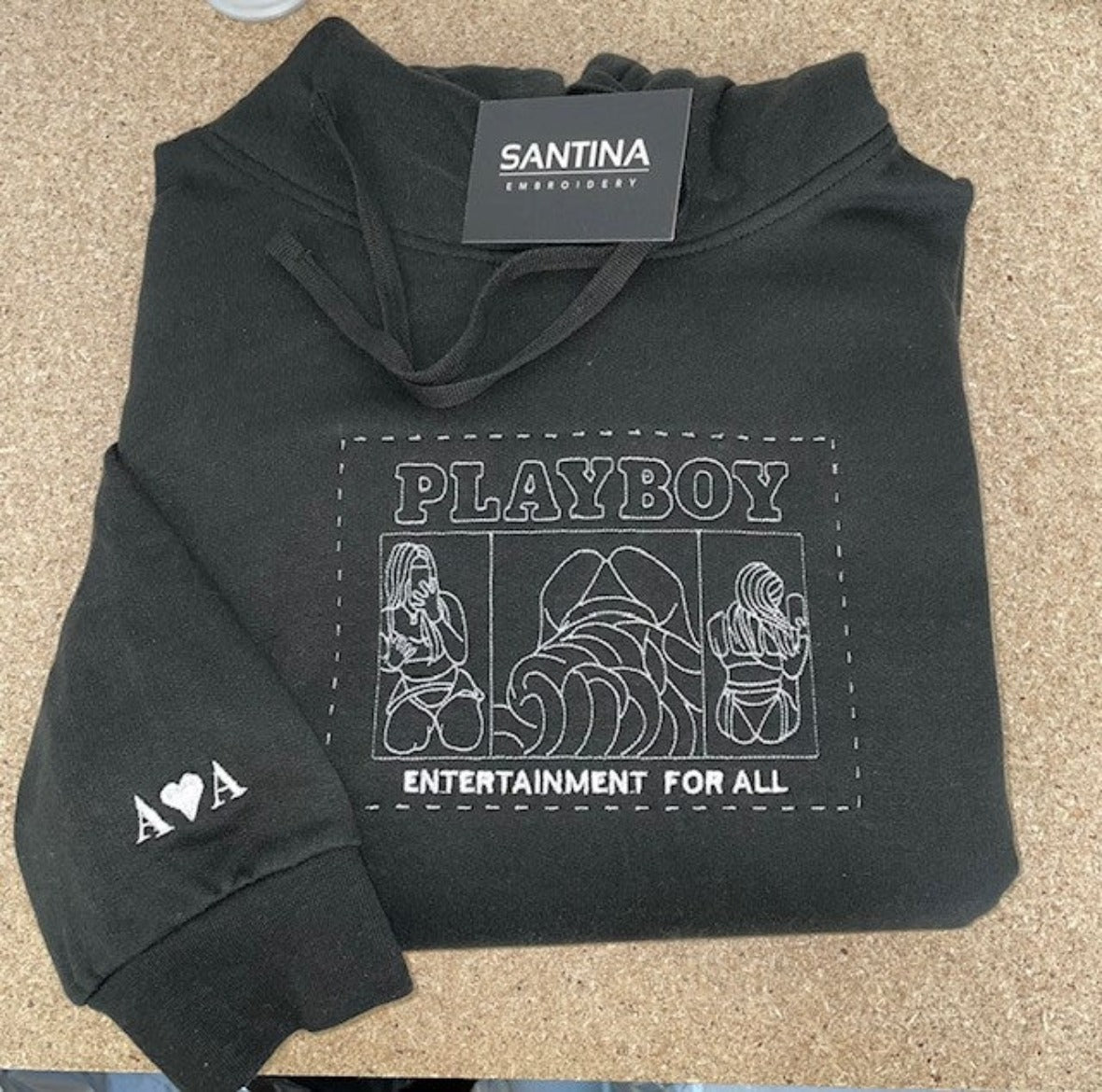 Make a Statement with Our Bold and Spicy Sweatshirt