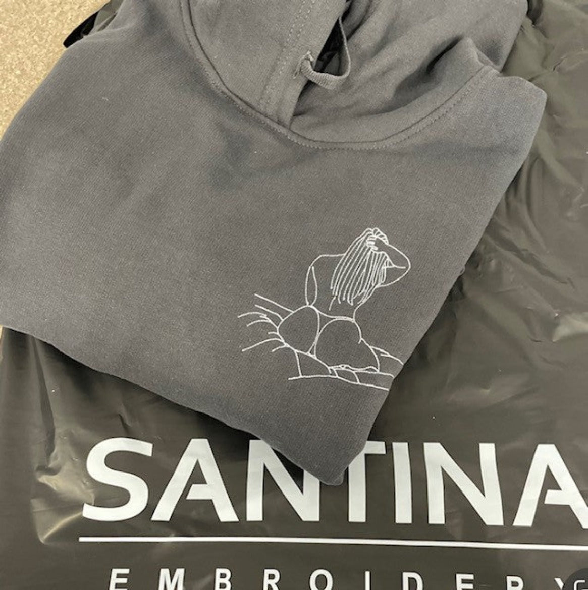 Turn Up the Heat with Our Spicy Hoodie