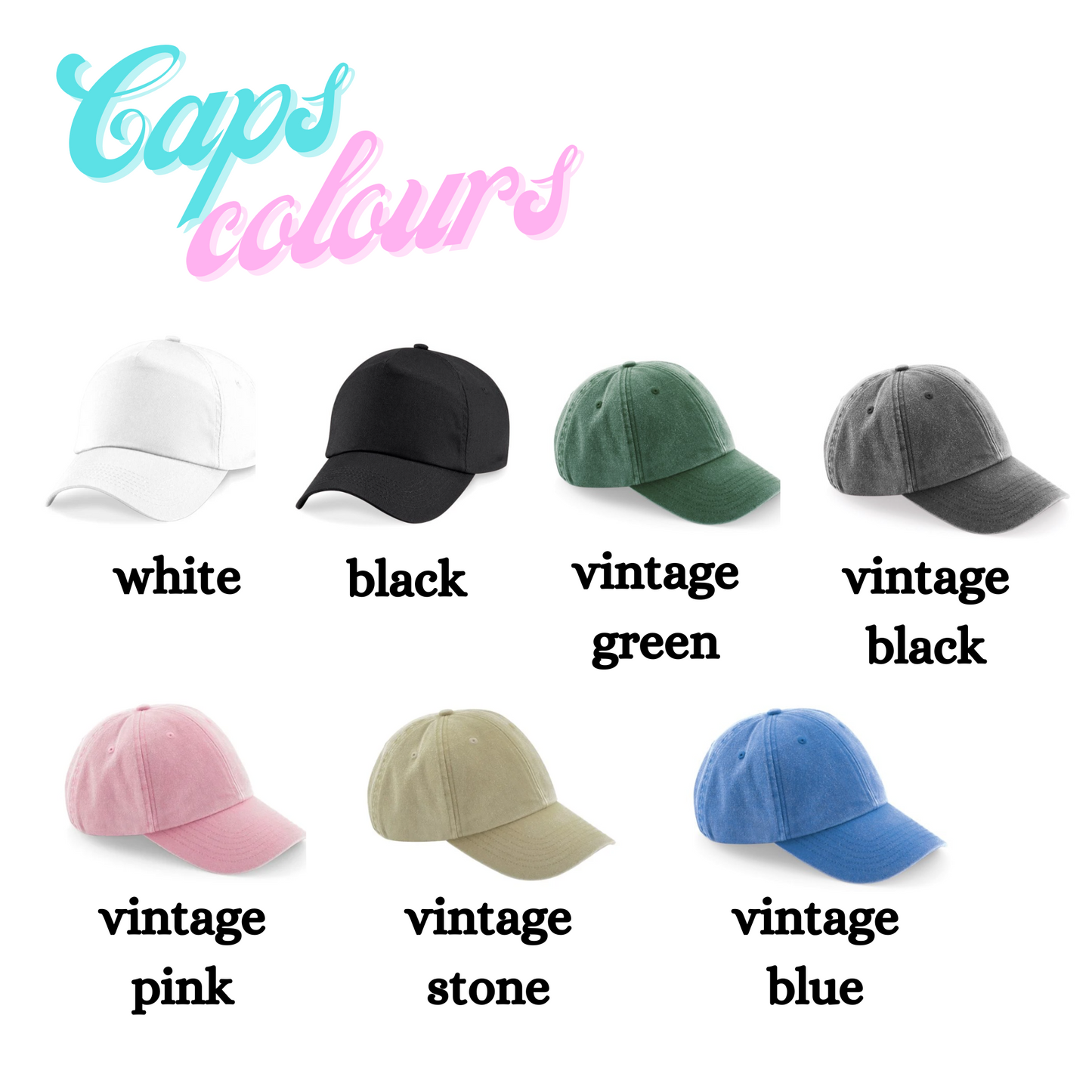 Your 🐶 dog breed embroidered cap with dogs name