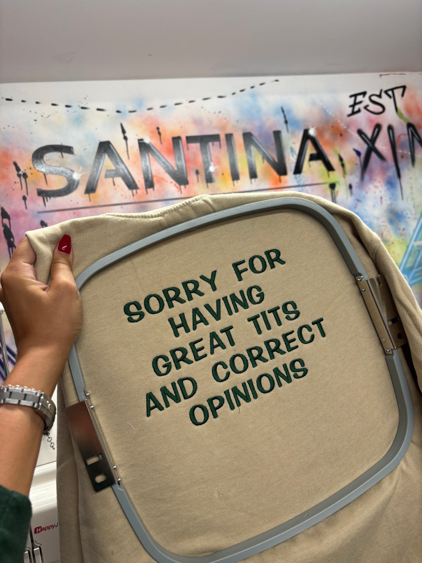 Great tits & correct opinions tshirt / sweatshirt / hoodie
