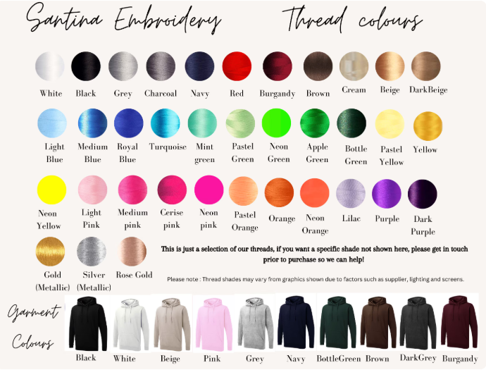 Personalised penguin / duck hoodies for couples & friends