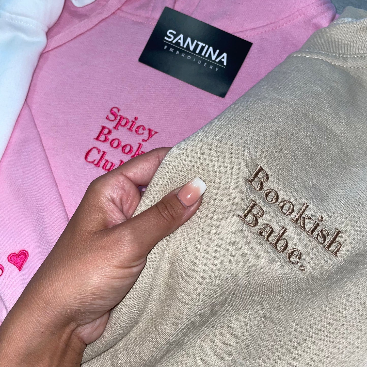 Bookish reading sweatshirts & hoodies