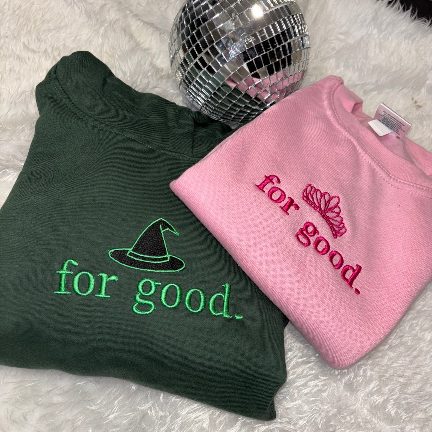 For good adults & kids personalised sweatshirt / hoodie 💕 👑