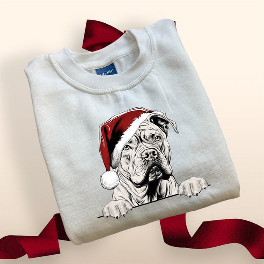 XL Bully Christmas jumper