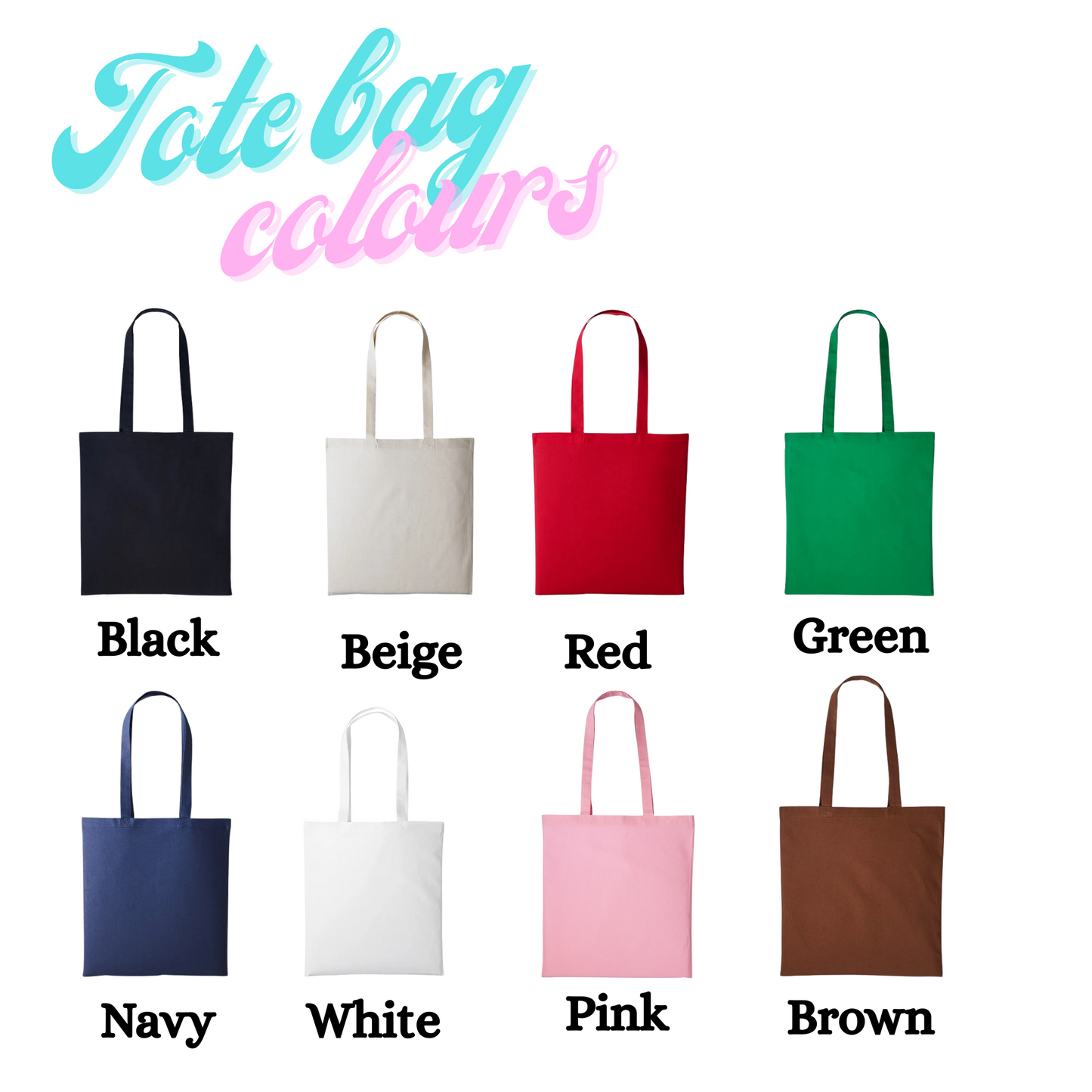 Off my tits on M&S picky bits embroidered tote / shopping bag 💕