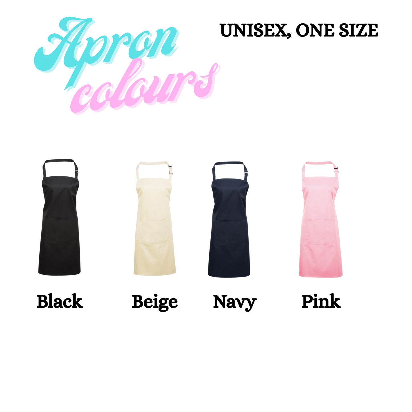 Off my tits on M&S picky bits unisex kitchen apron 🧑‍🍳