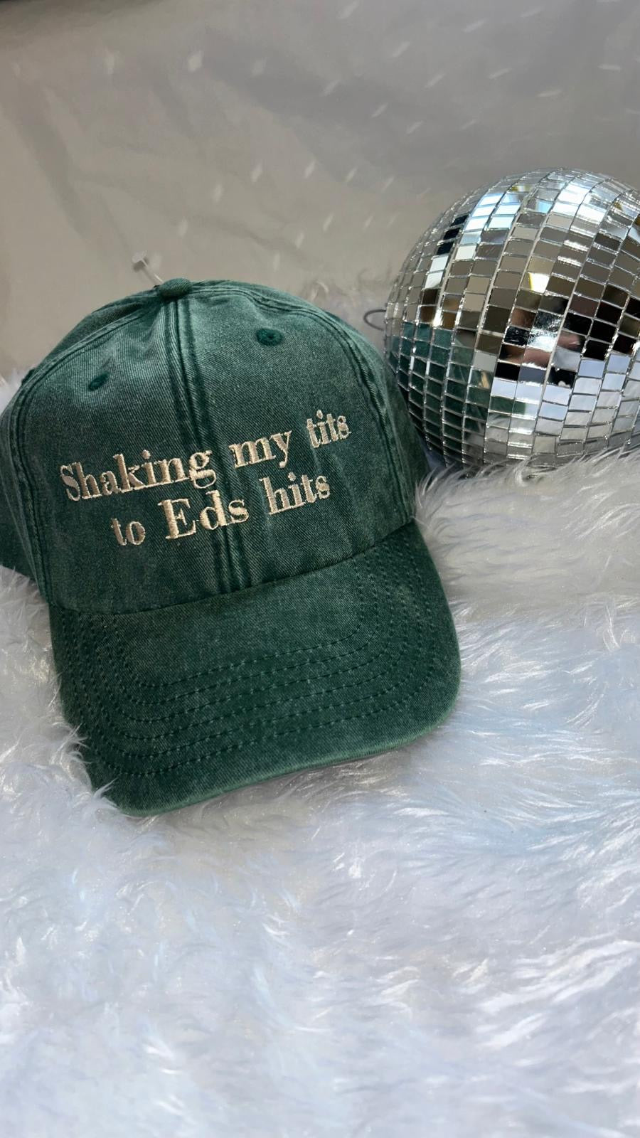 Shaking my tits to (your favorite band/artits) hits 🎶