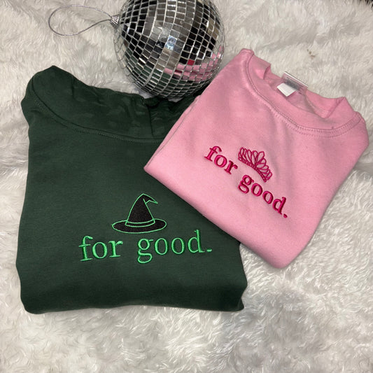 For good adults & kids personalised sweatshirt / hoodie 💕 👑