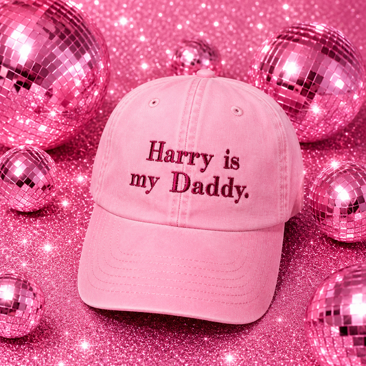 Harry is my Daddy cap