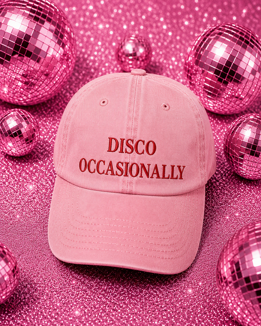 Disco occasionally cap
