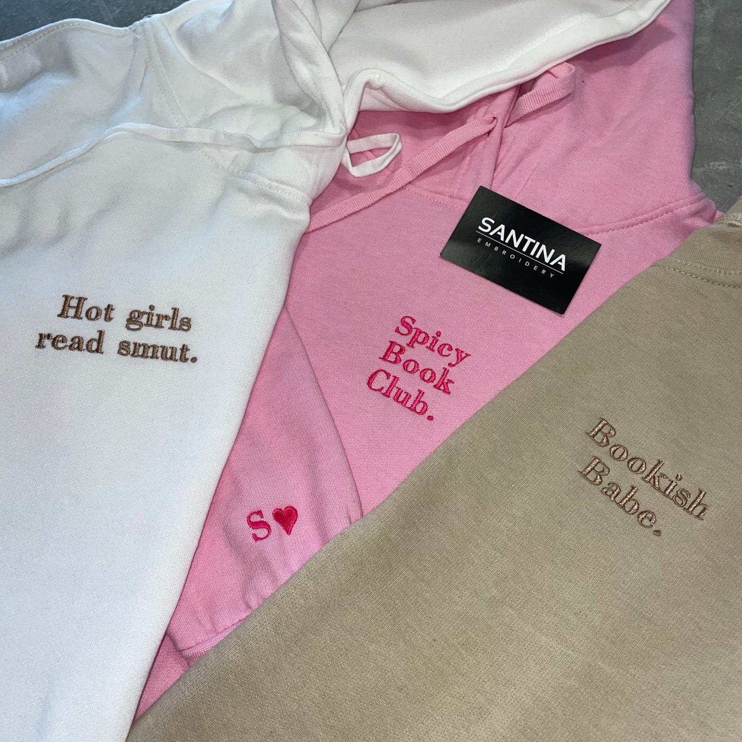 Bookish reading sweatshirts & hoodies